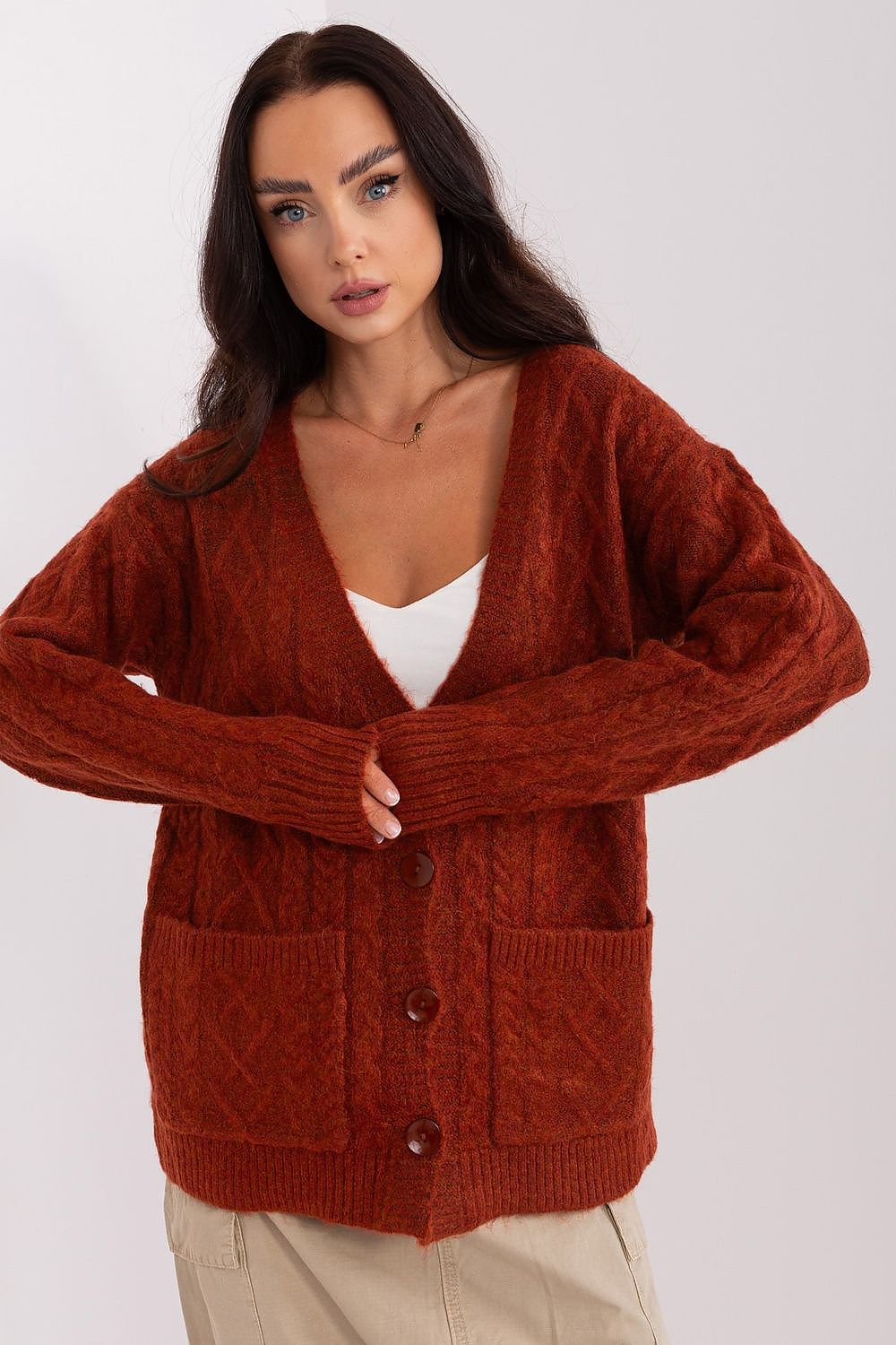 Cardigan model 186750